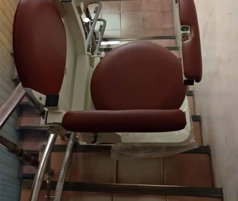 Safety Delivered to Every Home — Teng Cheng Stairlift Now in Houlong, Miaoli! With every new installation, we help families move freely and live safely at home. Thank you for trusting Teng Cheng — Taiwan’s reliable stairlift brand built on love and care. 💛