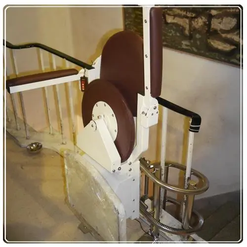 Tengcheng Stair Lifts | Accessible Elevators for Taipei Homes – Zhu Family Solutions