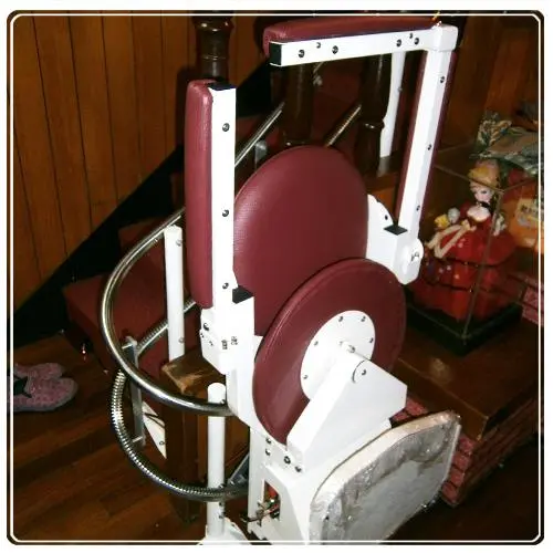 騰城樓梯升降椅-桃園長期照護爬梯機-王家