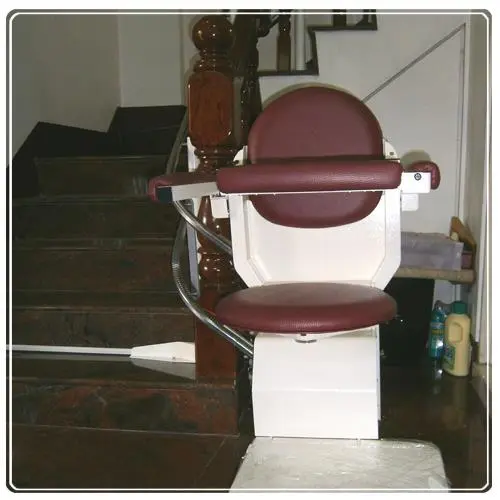 Tengcheng Stair Lifts – Long-Term Care Stair Elevators in Taichung – The Huang Family