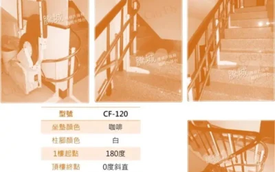 Renwu Chen Residence Stair Lift