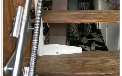 Qianzhen Hu Residence Stair Lift