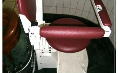 Kaohsiung Huang Residence Stair Lift