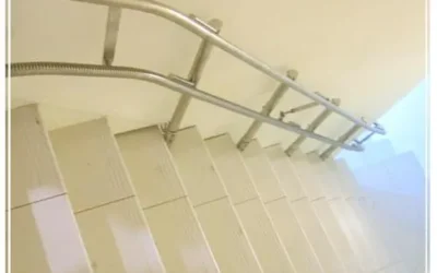 大里薛家樓梯升降椅