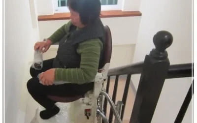 Yangmei Ye Family Stairlift