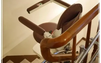 Hong Family Stair Lift in Zuoying