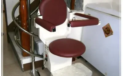 Qianzhen Wang Residence – Stair Lift