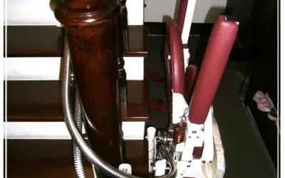 Luzhu Cheng Residence – Stair Lift