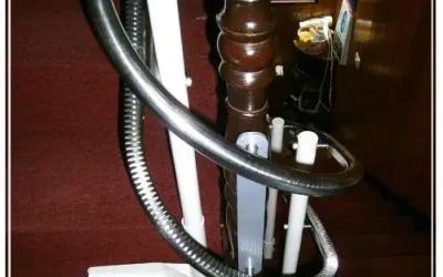 Zhongli Wang Residence – Stair Lift