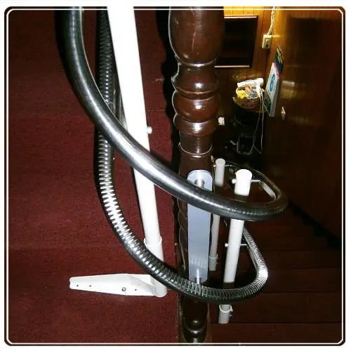 Zhongli Wang Residence – Stair Lift