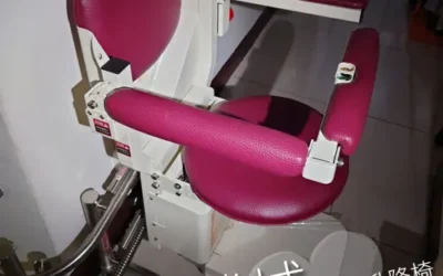 騰城樓梯升降椅讓家人坐著上下樓梯-馬祖爬梯升降機