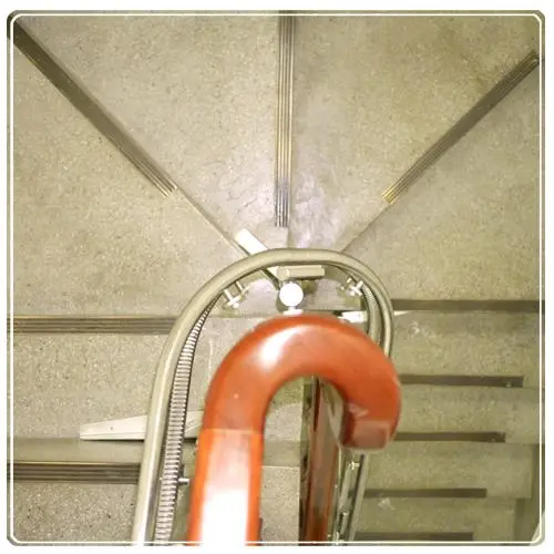 Neihu Li Residence – Stair Lift