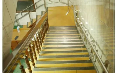 Tainan Huang Residence – Stair Lift