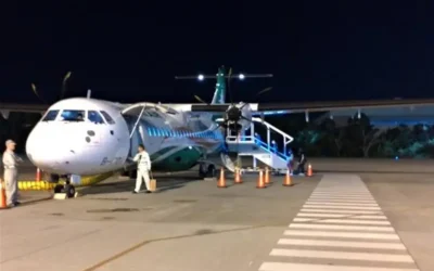 Jianshan Village, Penghu – Wang Residence – Stair Lift