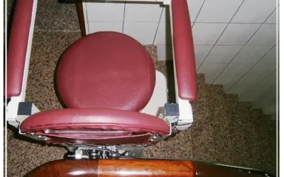 Luzhu Lin Residence – Stair Lift