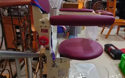 居家無障礙就選騰城樓梯升降椅-台中周家爬梯升降椅