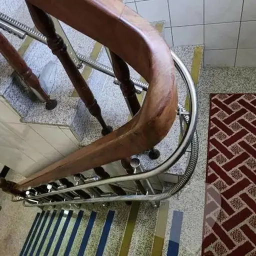 公寓樓梯升降椅