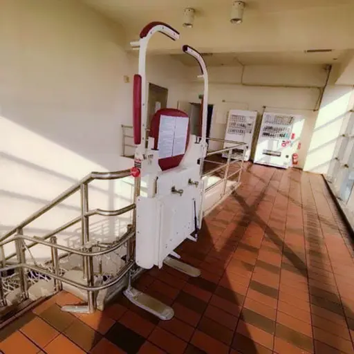 商業樓梯升降椅