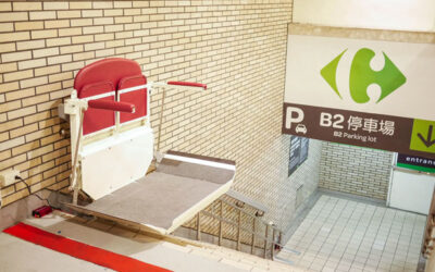 無障礙升降平台設備 | 企業也能輕鬆打造一個行動友善環境設施！