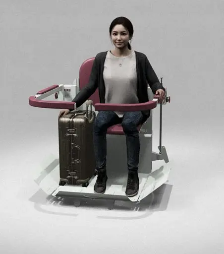 樓梯升降椅和 樓梯升降平台