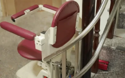 不鏽鋼樓梯升降椅：台灣樓梯最安全的選擇